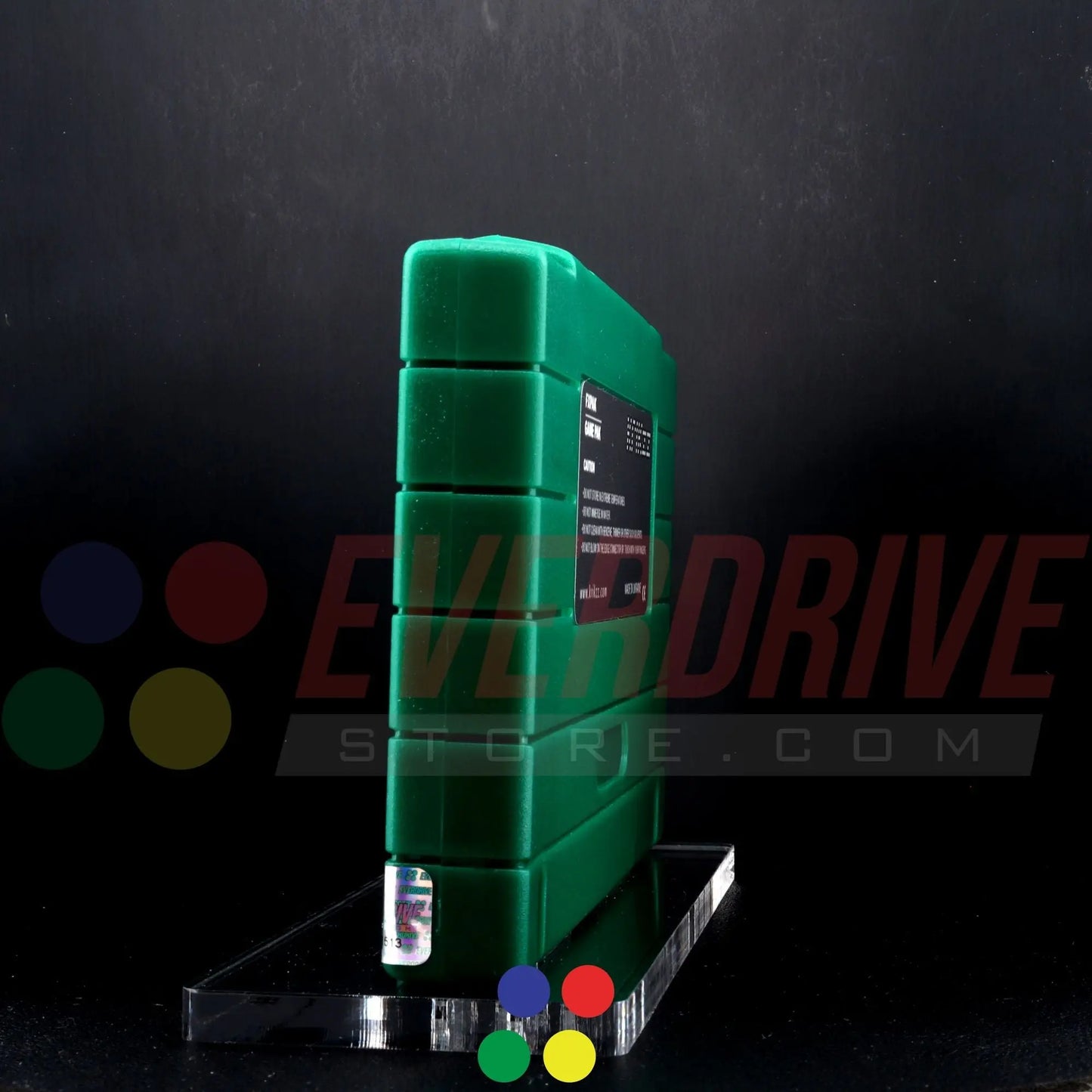 FXPAK PRO NAS - Green - EverdriveStore.com