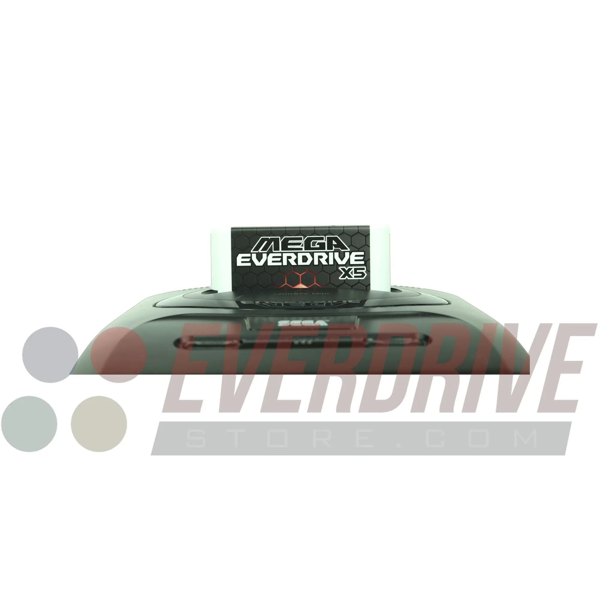 Mega Everdrive X5 - White by Krikzz for Genesis or Mega drive KRIKzz