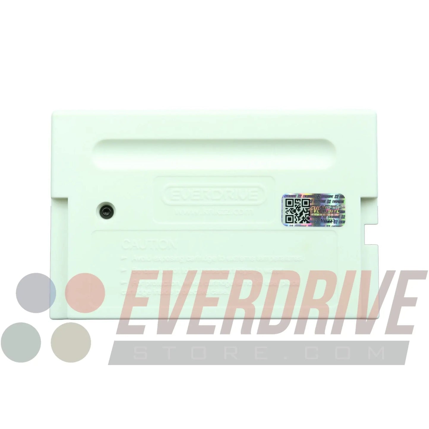 Mega Everdrive X5 - White by Krikzz for Genesis or Mega drive KRIKzz