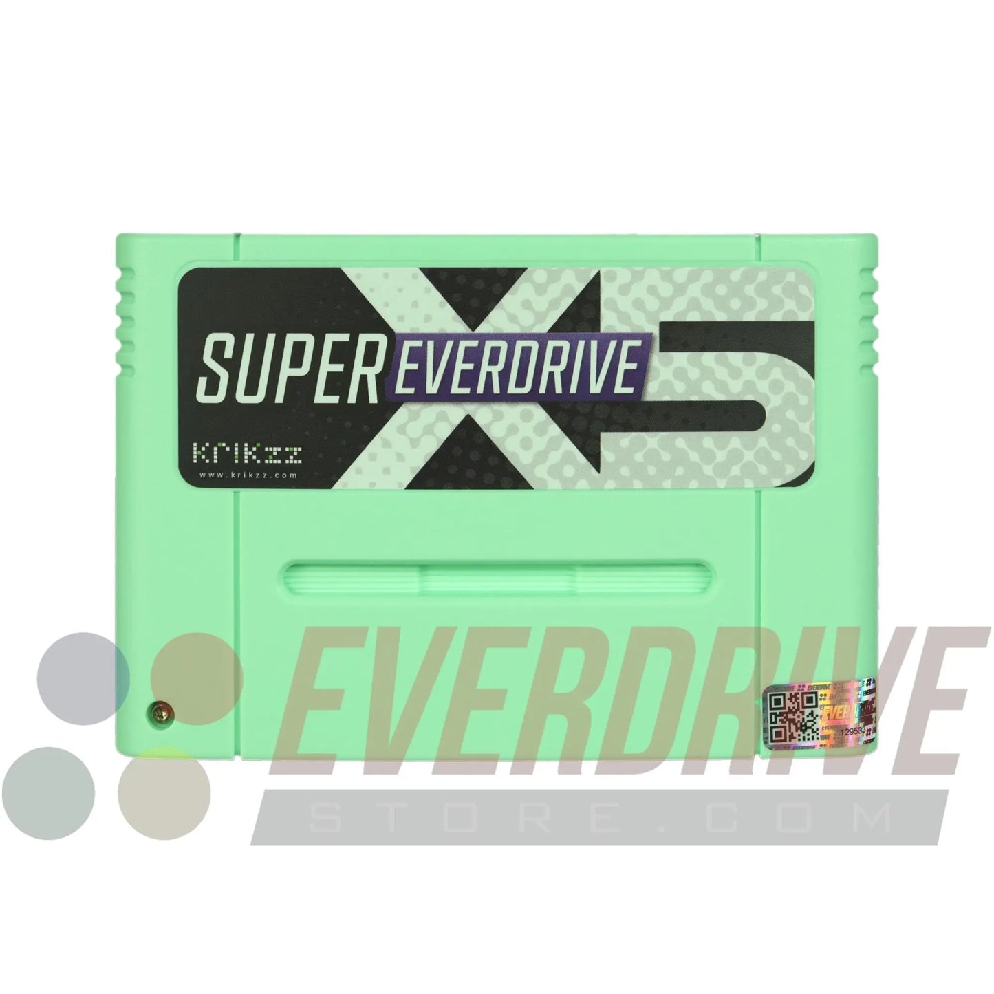 Super Everdrive X5 - Mint KRIKzz