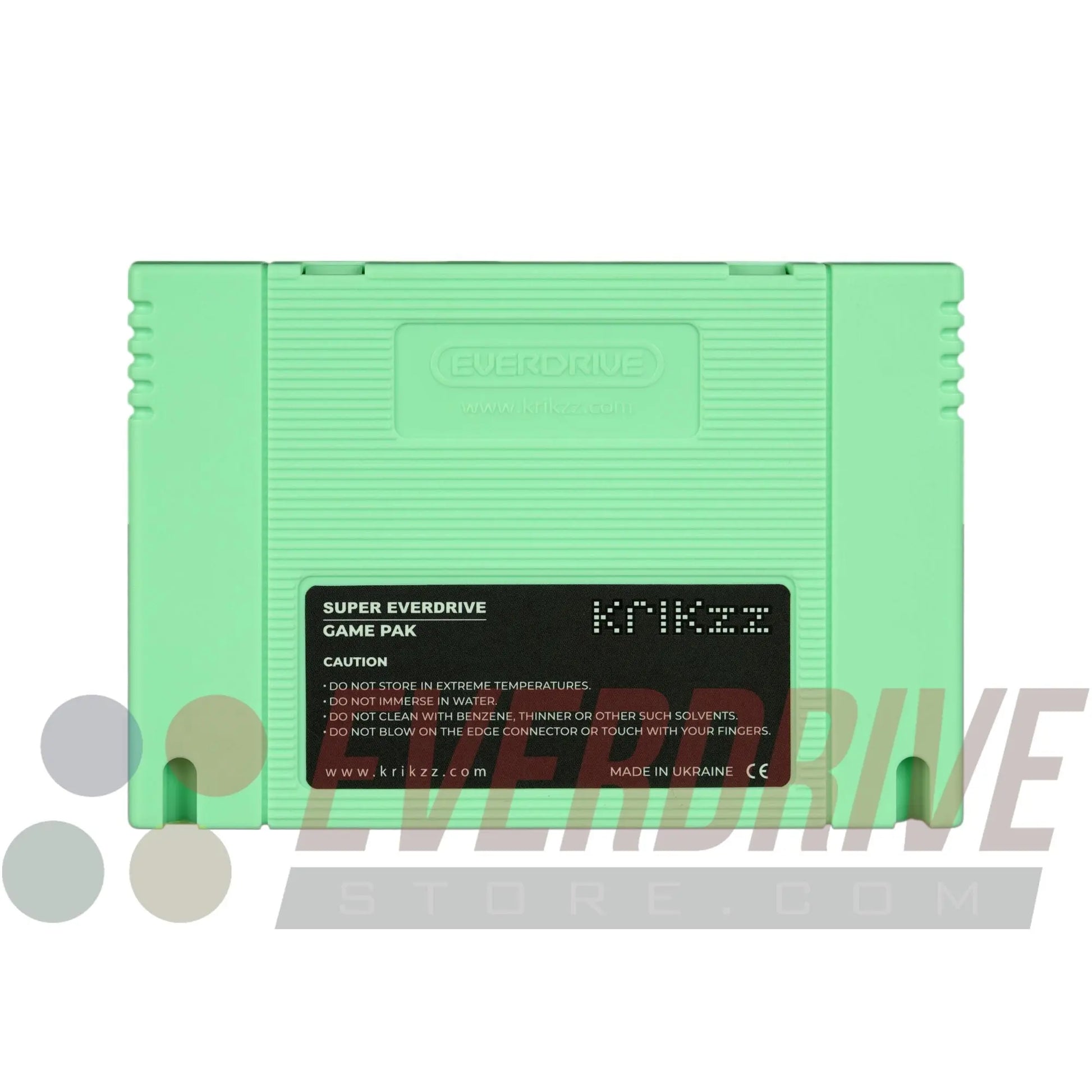 Super Everdrive X5 - Mint by Krikzz for SNES or Super Famicom KRIKzz