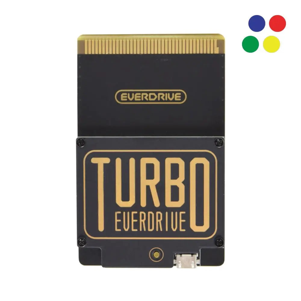 Turbo Everdrive Pro - EverdriveStore.com