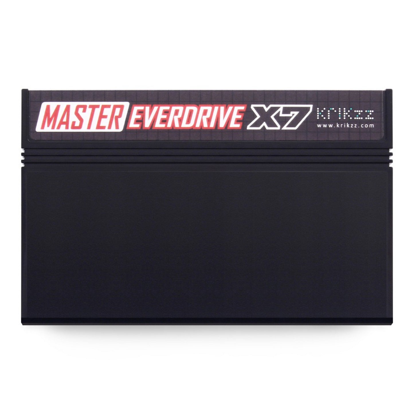 Master Everdrive X7 - Black by Krikzz for Master system