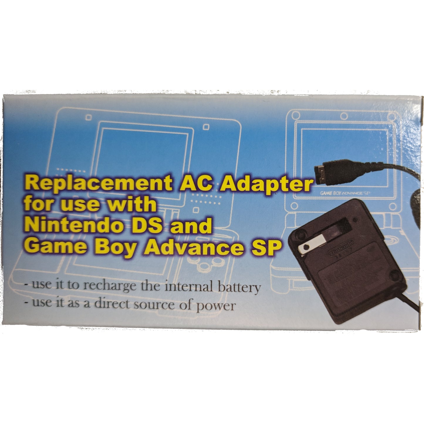 Nintendo GameBoy Advance SP
